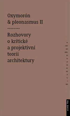 Oxymorón a pleonasmus II - Monika Mitášová