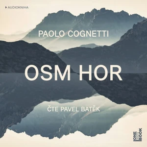 Osm hor - Paolo Cognetti - audiokniha