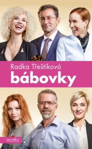 Bábovky - Radka Třeštíková