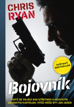 Bojovník - Chris Ryan