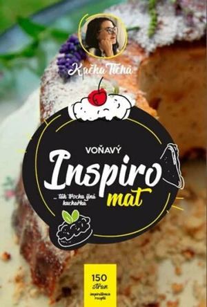 Voňavý Inspiromat - Kateřina Tichá