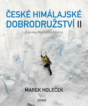 České himálajské dobrodružství II - Marek Holeček