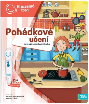 Pohádkové učení - Kouzelné čtení Albi