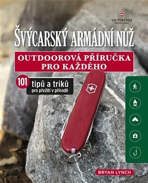 Švýcarský armádní nůž - Brian Lynch