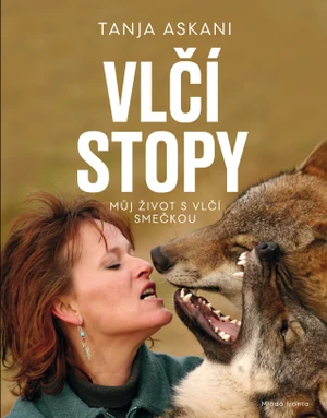 Vlčí stopy - Tanja Askani - e-kniha