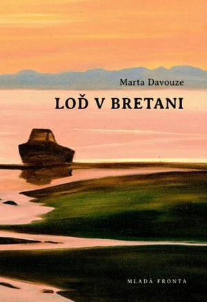 Loď v Bretani - Marta Davouze