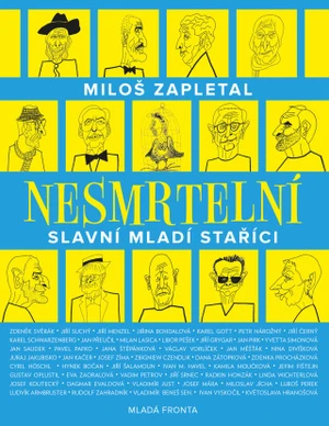 Nesmrtelní - Miloslav Zapletal - e-kniha