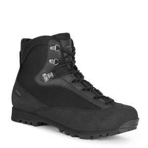 Topánky AKU Tactical® Pilgrim GTX® Combat FG M - čierne (Farba: Čierna, Veľkosť: 47 (EU))