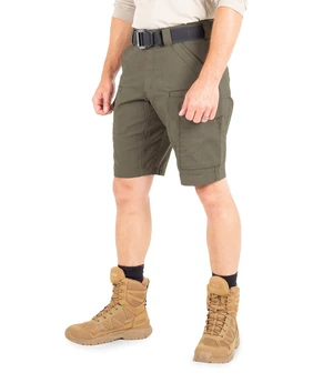 Kraťasy Tactical V2 First Tactical® – Olive Green  (Farba: Olive Green , Veľkosť: 38)