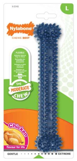 Nylabone Healthy Edibles Moderate Dental Chew L