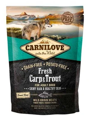 Carnilove Dog Fresh Carp & Trout 1,5kg