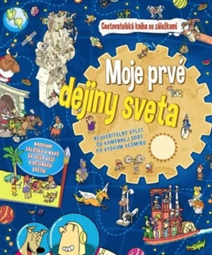 Moje prvé dejiny sveta