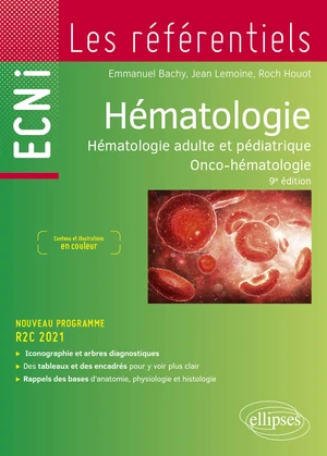 HÃ©matologie - HÃ©matologie adulte et pÃ©diatrique - Onco-hÃ©matologie