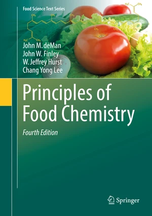 Principles of Food Chemistry