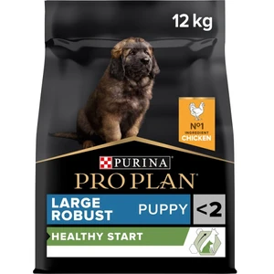 Pro Plan Large Puppy Robust Healthy Start kuře 12kg