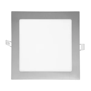 LED podhledové svítidlo Ecolite RAFA LED-WSQ-18W/27/CHR 18W 2700K teplá bílá