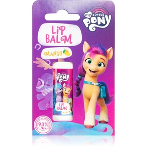 My Little Pony Lip Balm balzam na pery pre deti Mango 4,4 g