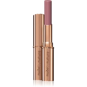 Nude by Nature Creamy Matte krémový rúž s matným efektom odtieň 05 Riberry 2,75 g