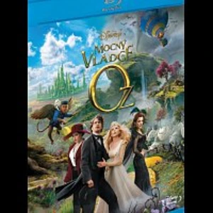 Různí interpreti – Mocný vládce Oz Blu-ray