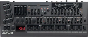 Roland JD-08 Sintetizator