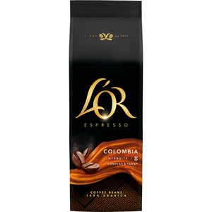 Lor Colombia 500g Zrnková Ková Káva