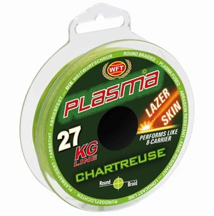 Wft šňůra kg plasma chartreuse 300 m - 0,22 mm 27 kg