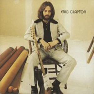 Eric Clapton – Eric Clapton LP