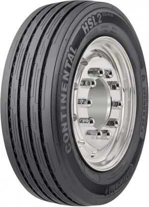 CONTINENTAL 315/60 R 22.5 152/148L HSL2_ECOPLUS TL 20PR