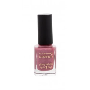 Max Factor Glossfinity 11 ml lak na nechty pre ženy 45 Rose Petal