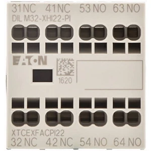 Eaton DILM32-XHI22-PI blok pomocných spínačov  2 spínacie, 2 rozpínacie   4 A    1 ks