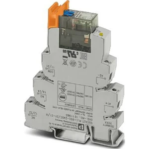 Phoenix Contact PLC-RSC- 24DC/21-21/MS reléový modul Menovité napätie: 24 V/DC Spínací prúd (max.): 6 A 2 prepínacie  1