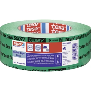 tesa  60077 #####Dampfbremsen-Band  zelená (d x š) 25 m x 50 mm 1 ks