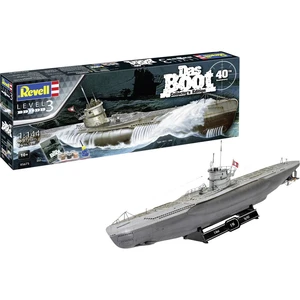 Revell 05675 RV 1:144 Das Boot Collector's Edition - 40th Anniversary model lode,stavebnica 1:144