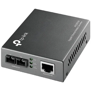 TP-LINK MC200CM 1x SC, LAN sieťový prvok media converter 1 GBit/s