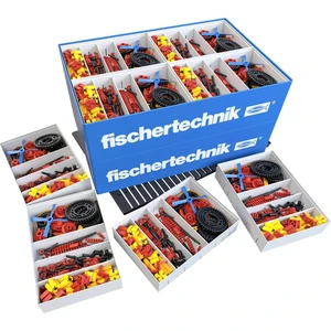 fischertechnik education Class Set Gears #####MINT Klassensatz stavebnice Class Set Gears #####30 Schüler+ 1 Lehrer