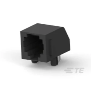 TE Connectivity Standard Modular JacksStandard Modular Jacks 5555163-1 AMP