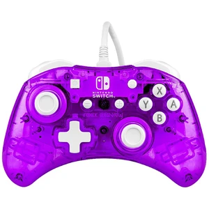 PDP 500-181-EU-PR gamepad Nintendo Switch purpurová