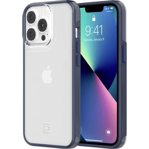 Incipio Organicore Clear Case zadný kryt na mobil Apple IPhone 13 pro Ocean Blue, priehľadná