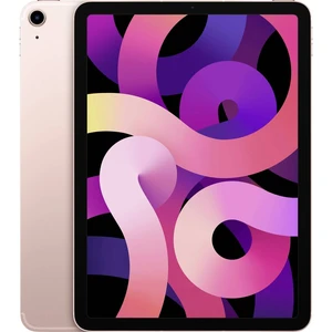 Apple iPad Air 10.9 (4. Gen) WiFi 256 GB ružovozlatá 27.7 cm (10.9 palca) 2360 x 1640 Pixel