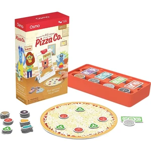 OSMO Pizza Co. Game  iOS učenie