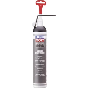 Liqui Moly  silikón  Farba čierna 6185 200 ml