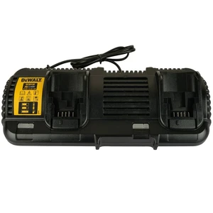 Dewalt Dvojitá nabíjačka f. 10,8 - 54V DCB132-QW