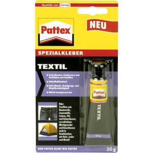 Pattex TEXTIL speciálne lepidlo  PXST1  20 g