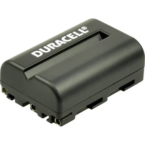 Duracell NP-FM500H akumulátor do kamery Náhrada za orig. akumulátor NP-FM500H 7.4 V 1400 mAh