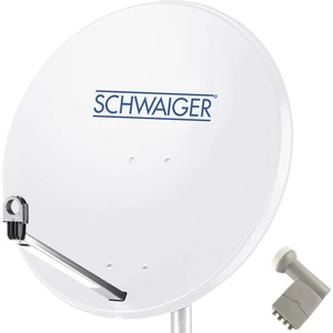 Schwaiger SPI9960SET9 satelit bez prijímača Počet účastníkov: 4 80 cm