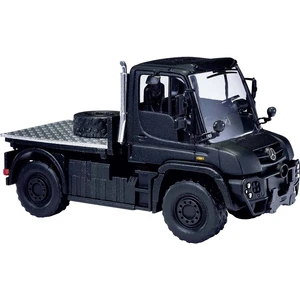 Busch 50929 H0 Mercedes Benz Unimog U430 Black Edition