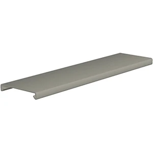 Weidmüller 2589940000 kryt vrchnák (d x š) 2 m x 200 mm 1 ks sivá