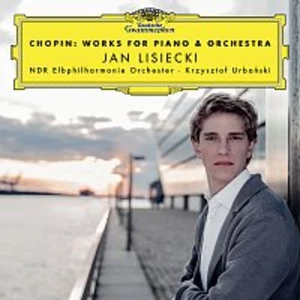 Jan Lisiecki, NDR Elbphilharmonie Orchester, Krzysztof Urbański – Chopin: Works For Piano & Orchestra CD