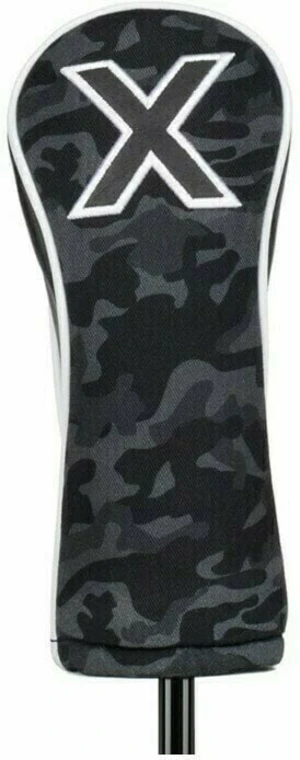 Titleist Black Camo Leather Negru Camuflaj Headcovers