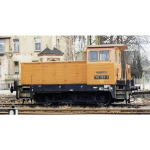 Piko H0 52630 H0 Dieselový rušeň BR 102.1 DR